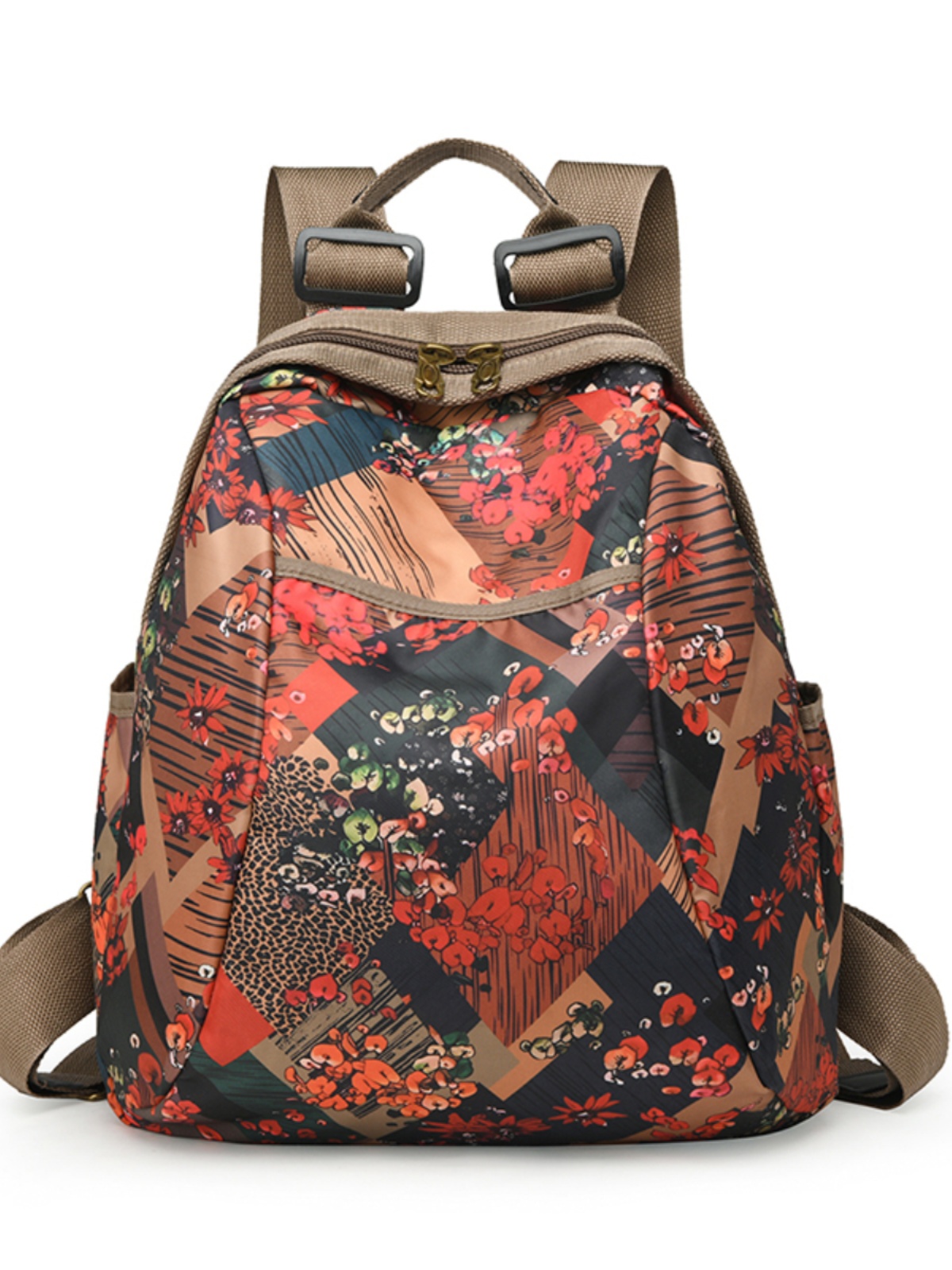 Women'S Elle Bags - Durable Large Capaci ell Double oulder