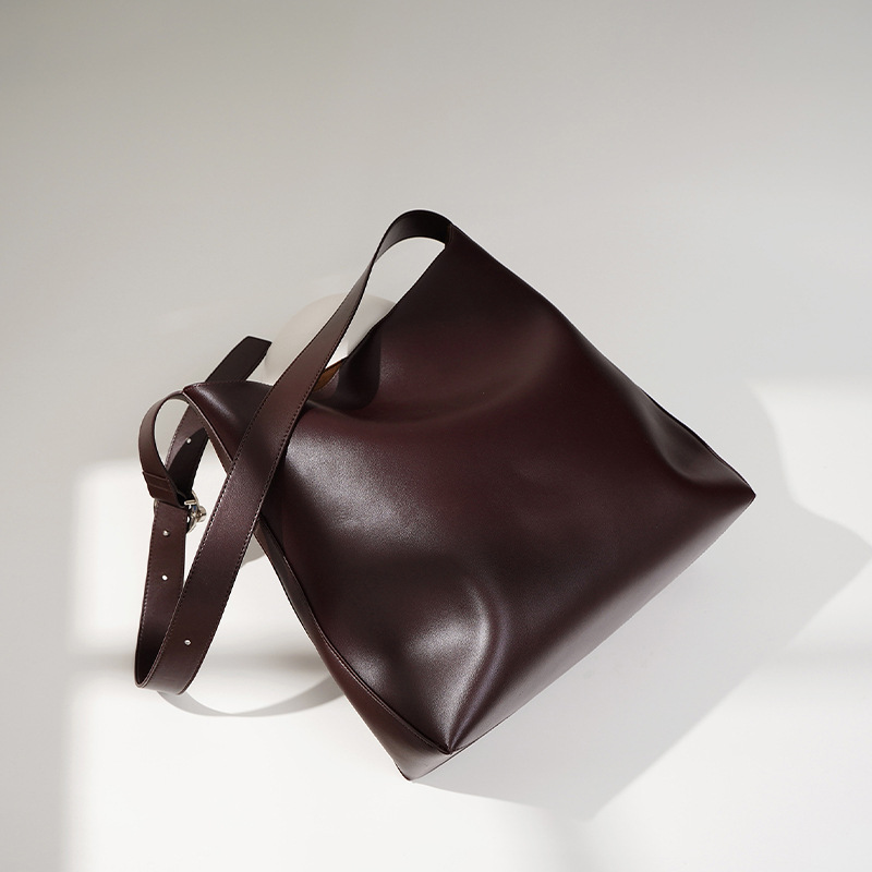Women Bags Jw Pei - Сумка Женская, Split Cowhide Bucket Bag,