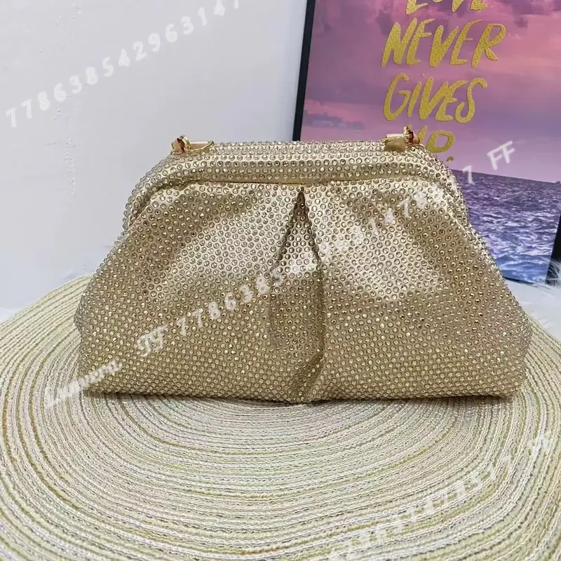 Women Bags For Sale - Spring Hot Sale Women Folded Dumpling