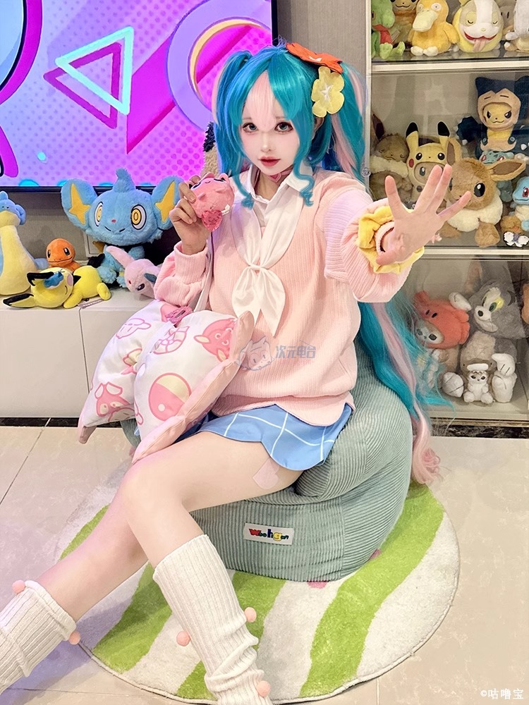 Women Bags Pictures - Jigglypuff Cosplay Costume Women Cute Pink