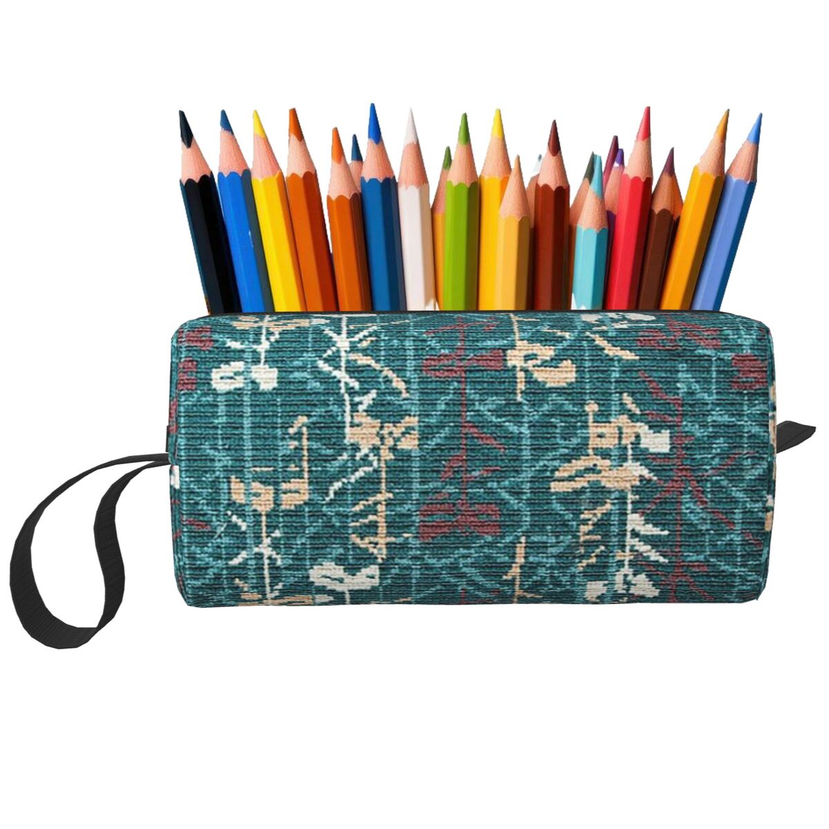 Women Bags For Airport - MCO Orlando International Airport Carpet Pencil