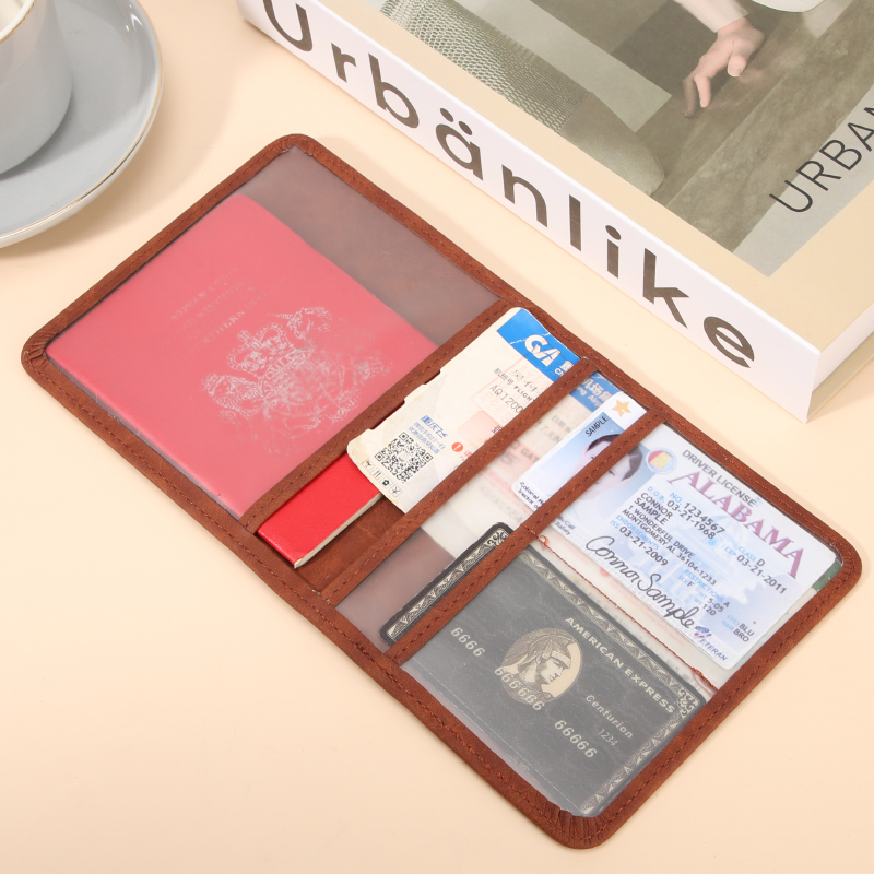 Women Bags Amazon - LONNY cross-border driver's license leather case