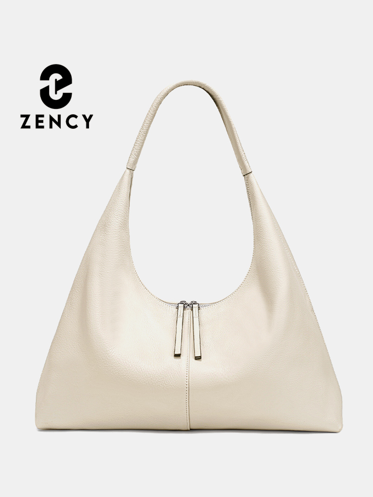 Zency Women's Genuine Leather  - Women Bags Work ulasan dan harga