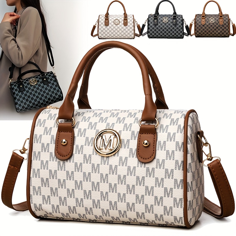 Women Alphabet Shoulder Bag wi - Women Bags Work ulasan dan harga