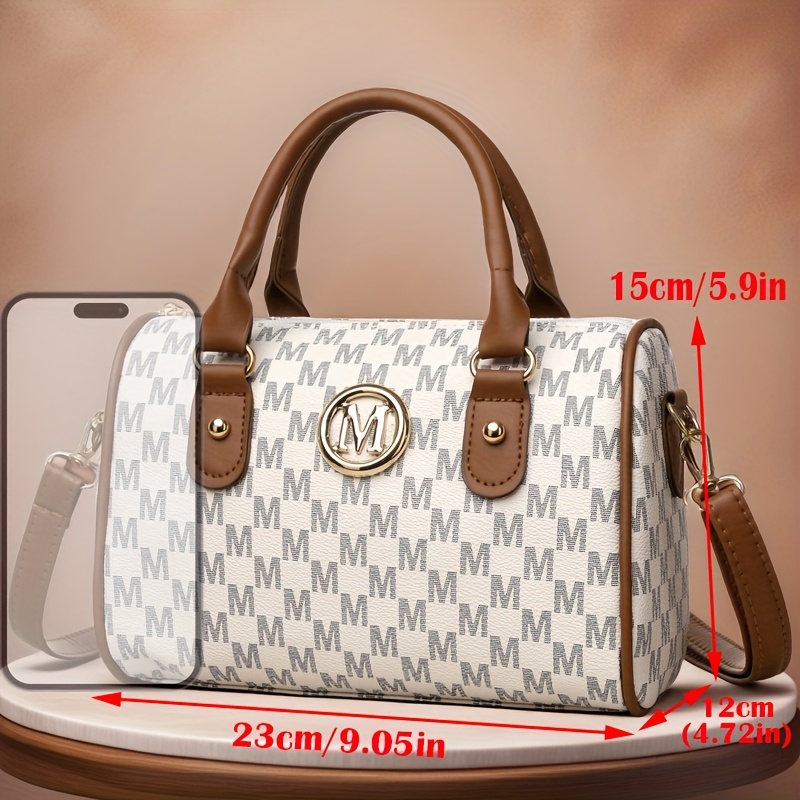 Women Alphabet Shoulder Bag wi - Women Bags Work ulasan dan harga