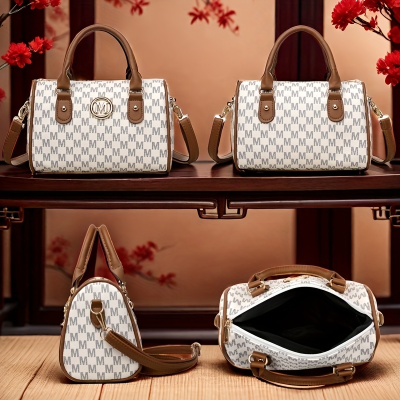 Women Alphabet Shoulder Bag wi - Women Bags Work ulasan dan harga