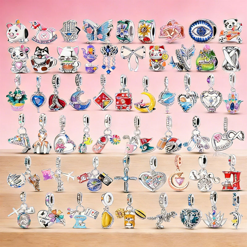 925 Sterling Silver Mixed Desi - Women Bags Pictures ulasan dan harga