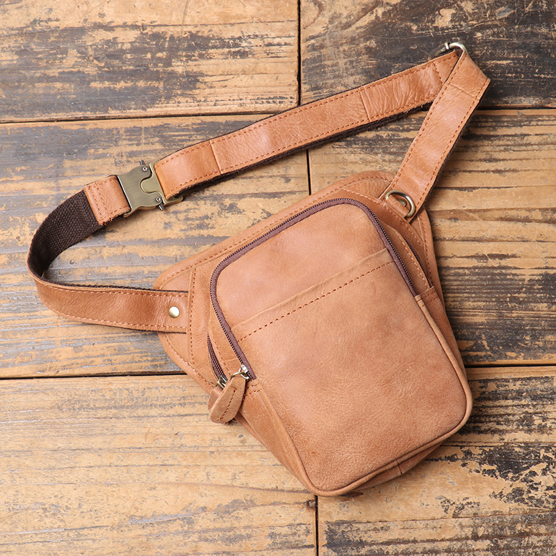 New Original Design Outdoor Sp - Saddle Bag Leather ulasan dan harga