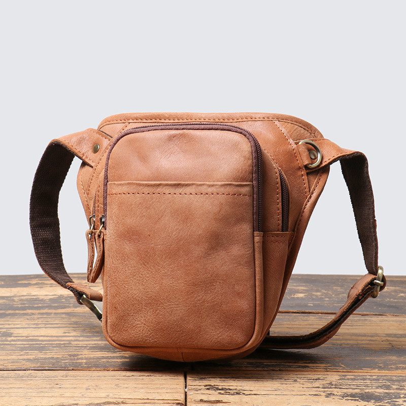 New Original Design Outdoor Sp - Saddle Bag Leather ulasan dan harga