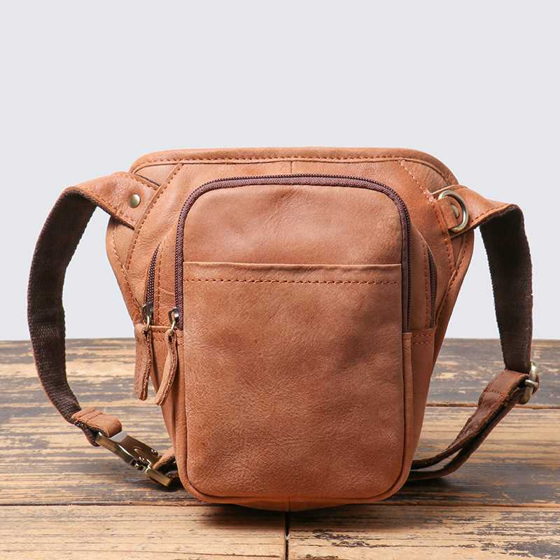 New Original Design Outdoor Sp - Saddle Bag Leather ulasan dan harga
