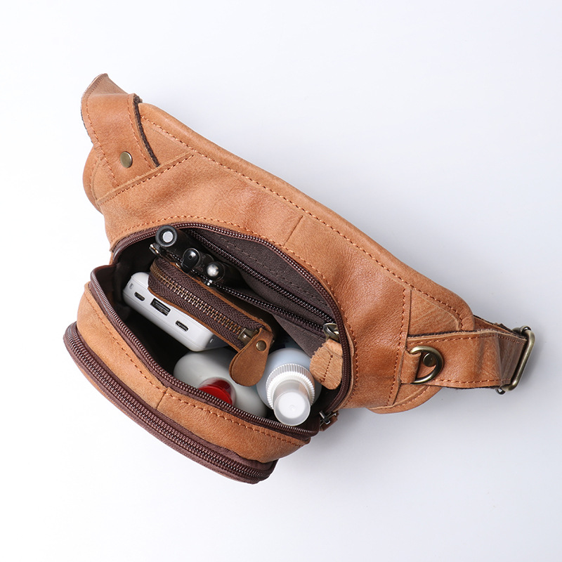 New Original Design Outdoor Sp - Saddle Bag Leather ulasan dan harga