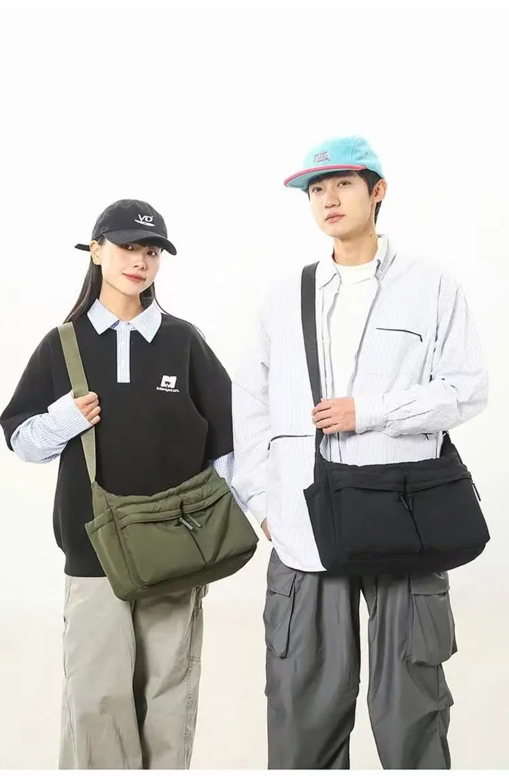 Spring Summer New Canvas Bag f - Women Bags For Sale ulasan dan harga