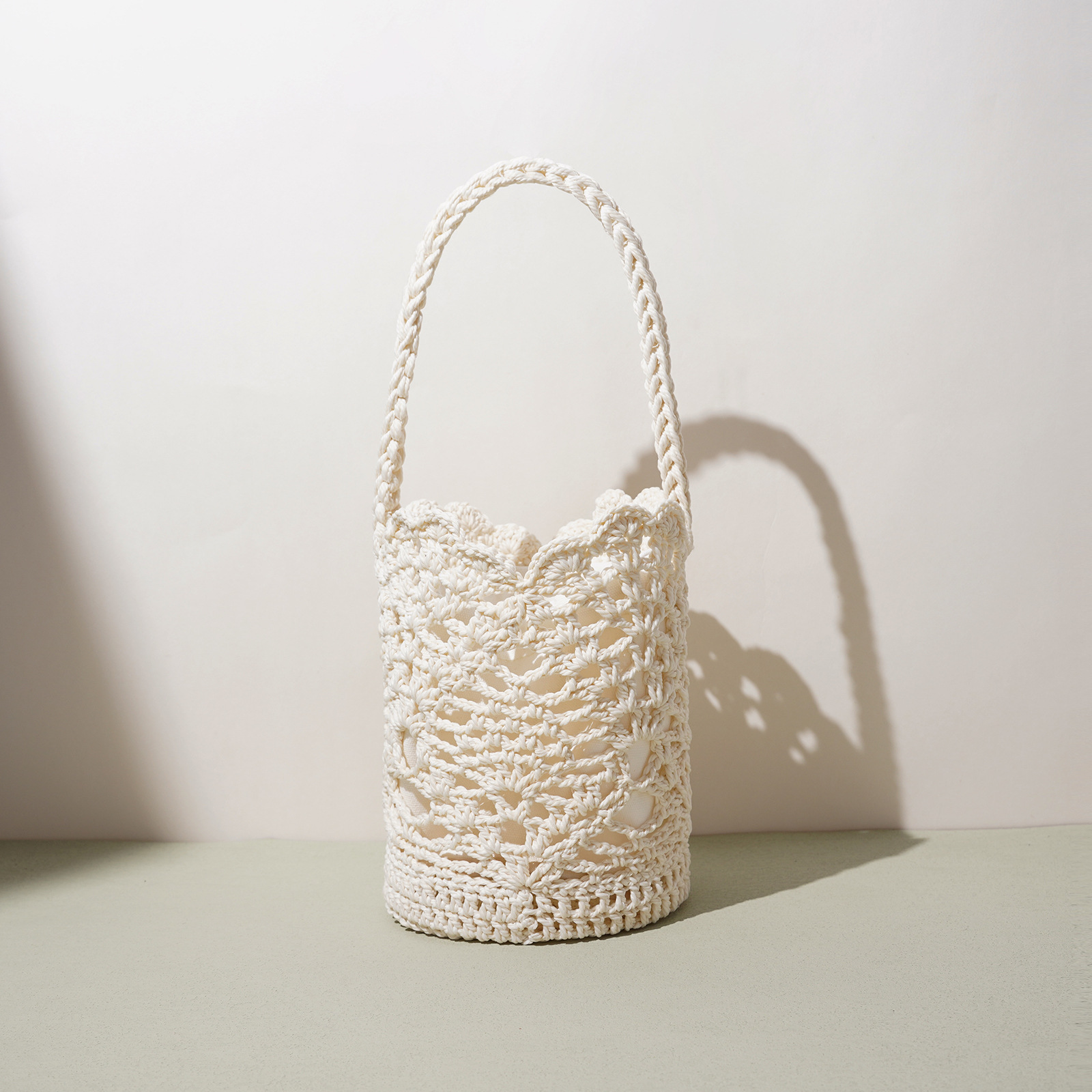 2026 New Crochet Shoulder Bag  - Women Bags Jw Pei ulasan dan harga