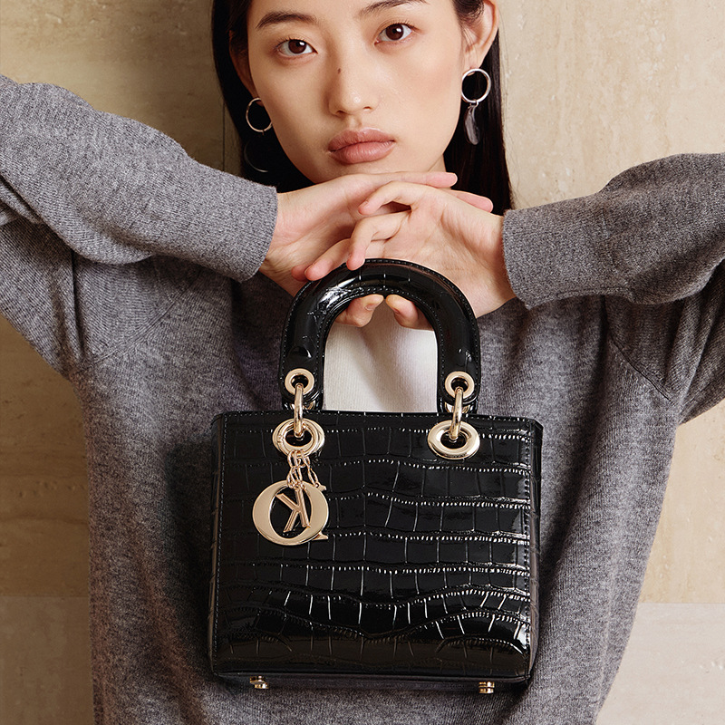 100% Genuine Leather Luxury Mi - Women Bags Jw Pei ulasan dan harga