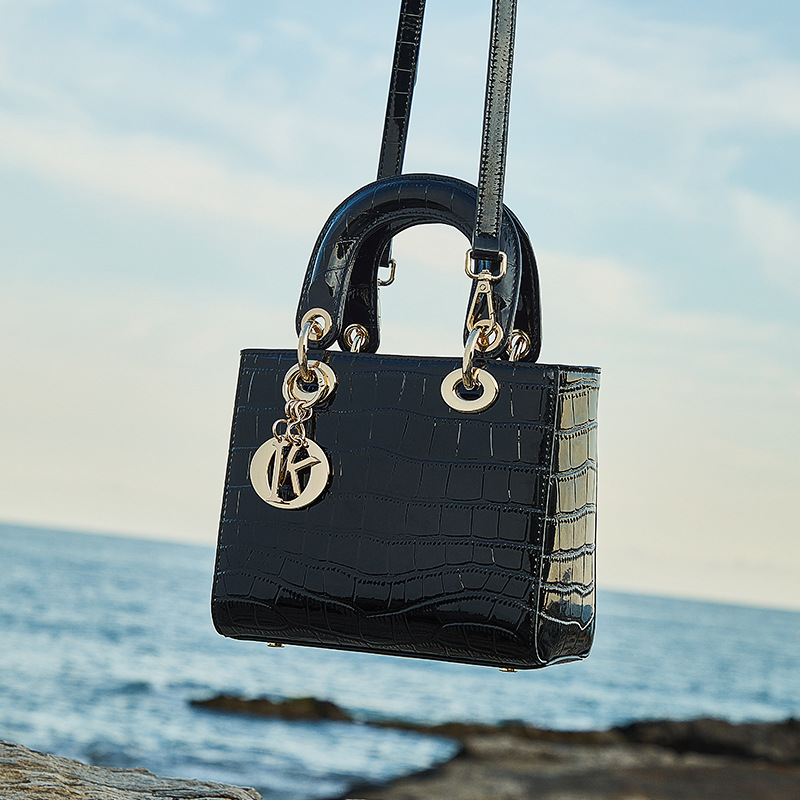 100% Genuine Leather Luxury Mi - Women Bags Jw Pei ulasan dan harga