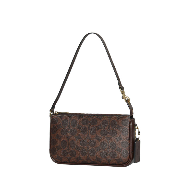 Coach Plaza Women's Shoulder B - Women Bags Coach ulasan dan harga