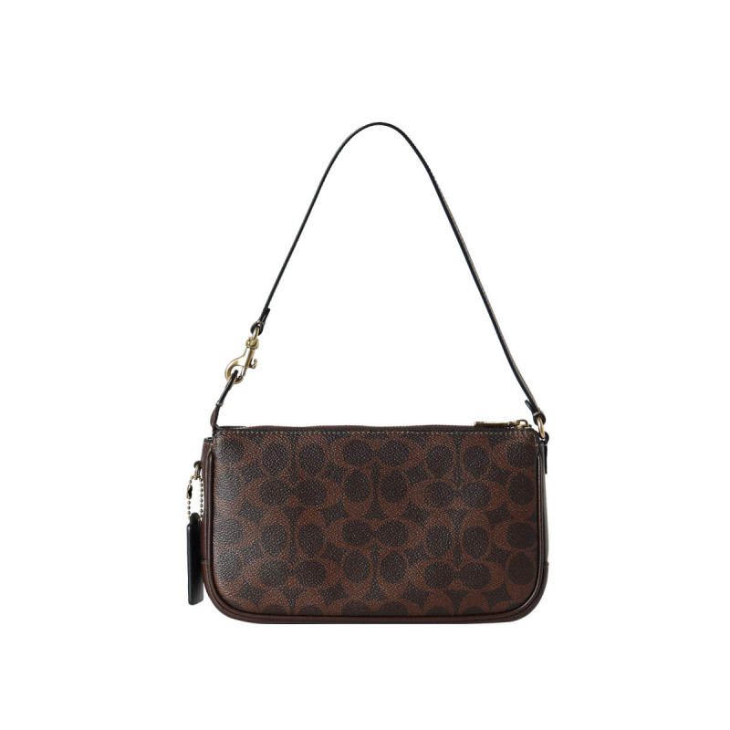 Coach Plaza Women's Shoulder B - Women Bags Coach ulasan dan harga
