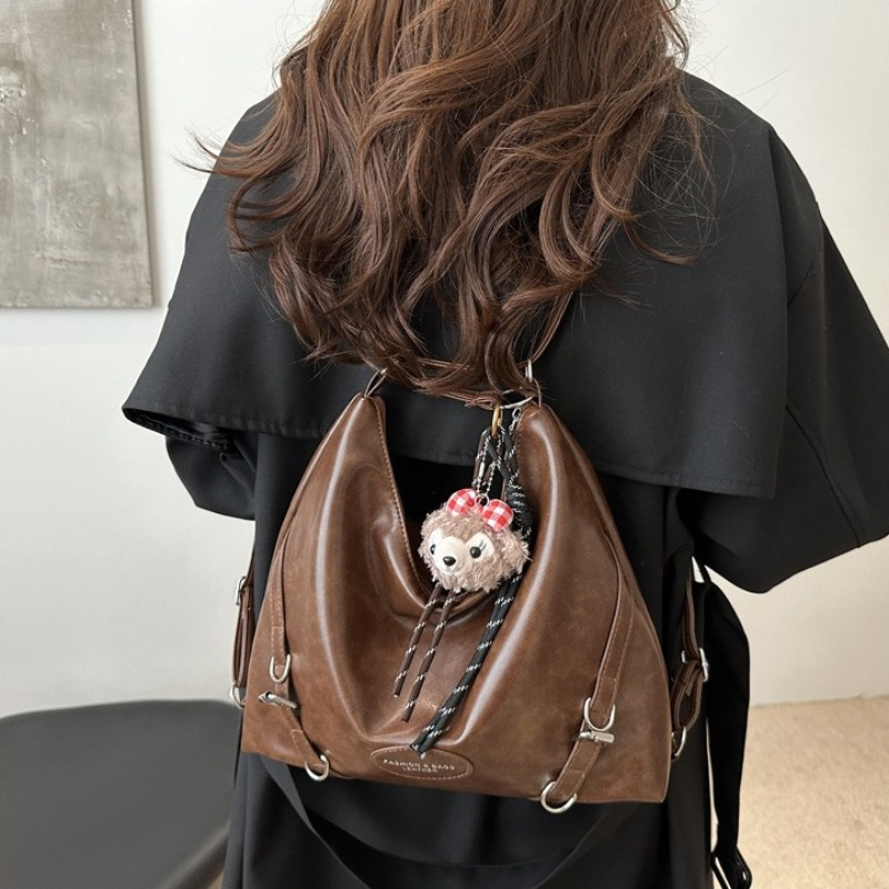 Student Class Large Capacity T - Women Bags For Airport ulasan dan harga