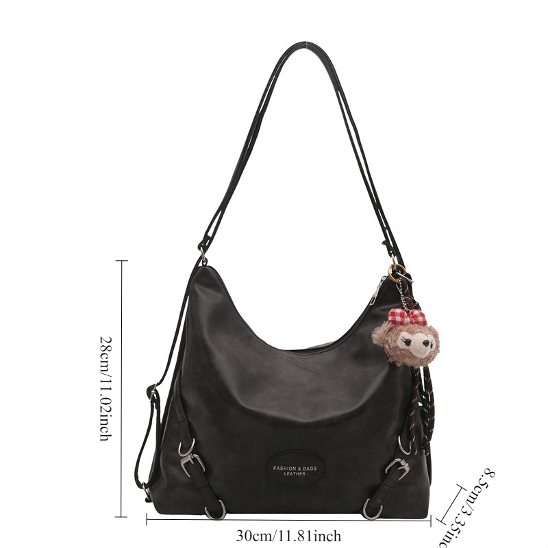 Student Class Large Capacity T - Women Bags For Airport ulasan dan harga