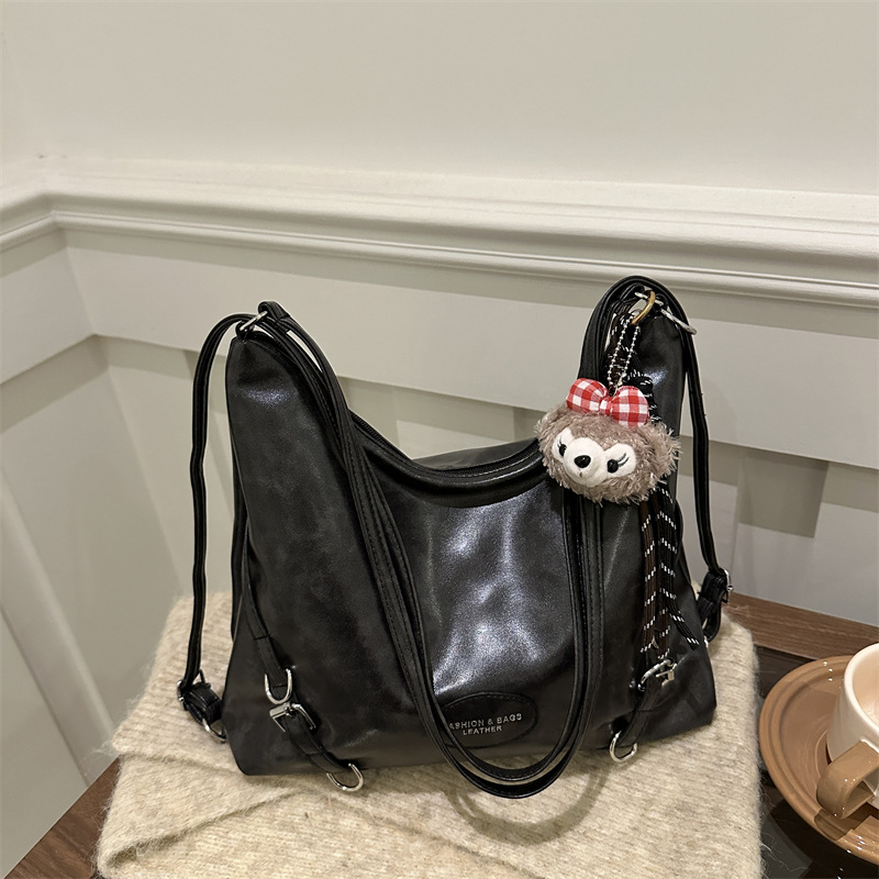 Student Class Large Capacity T - Women Bags For Airport ulasan dan harga