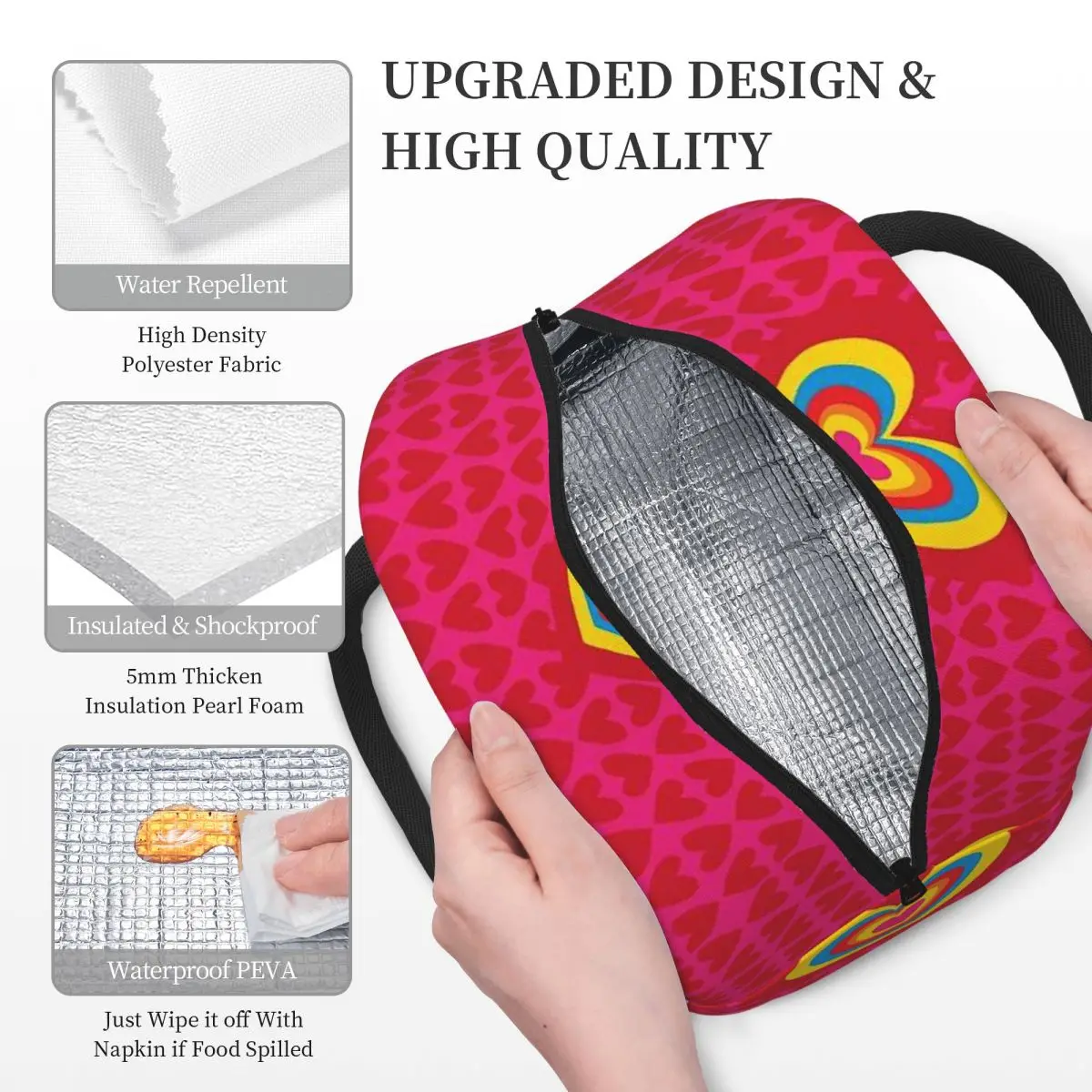 Agatha Ruiz-De La-Prada Patter - Women Bags Prada ulasan dan harga