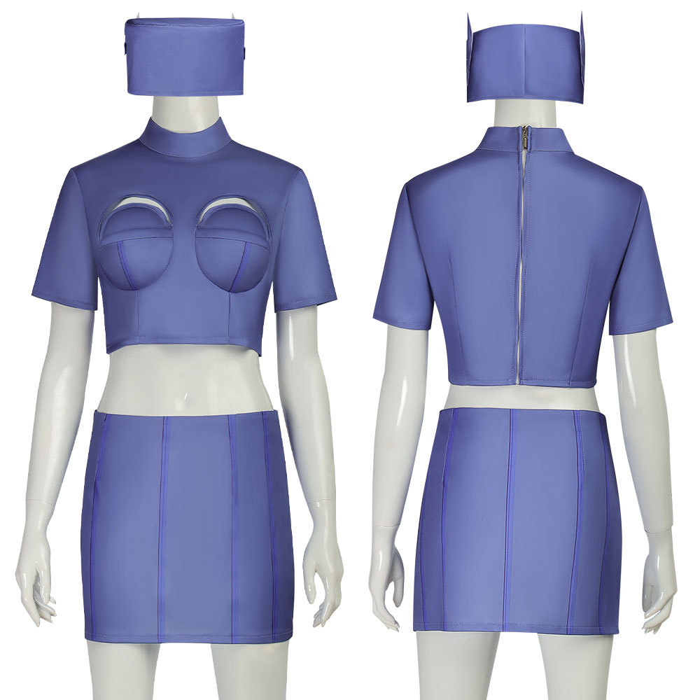 Movie Stewardess Cosplay Costu - Women Bags For Party ulasan dan harga