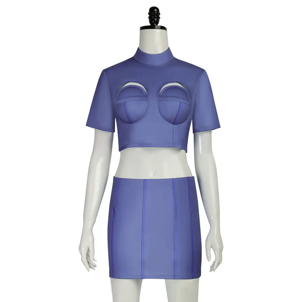 Movie Stewardess Cosplay Costu - Women Bags For Party ulasan dan harga