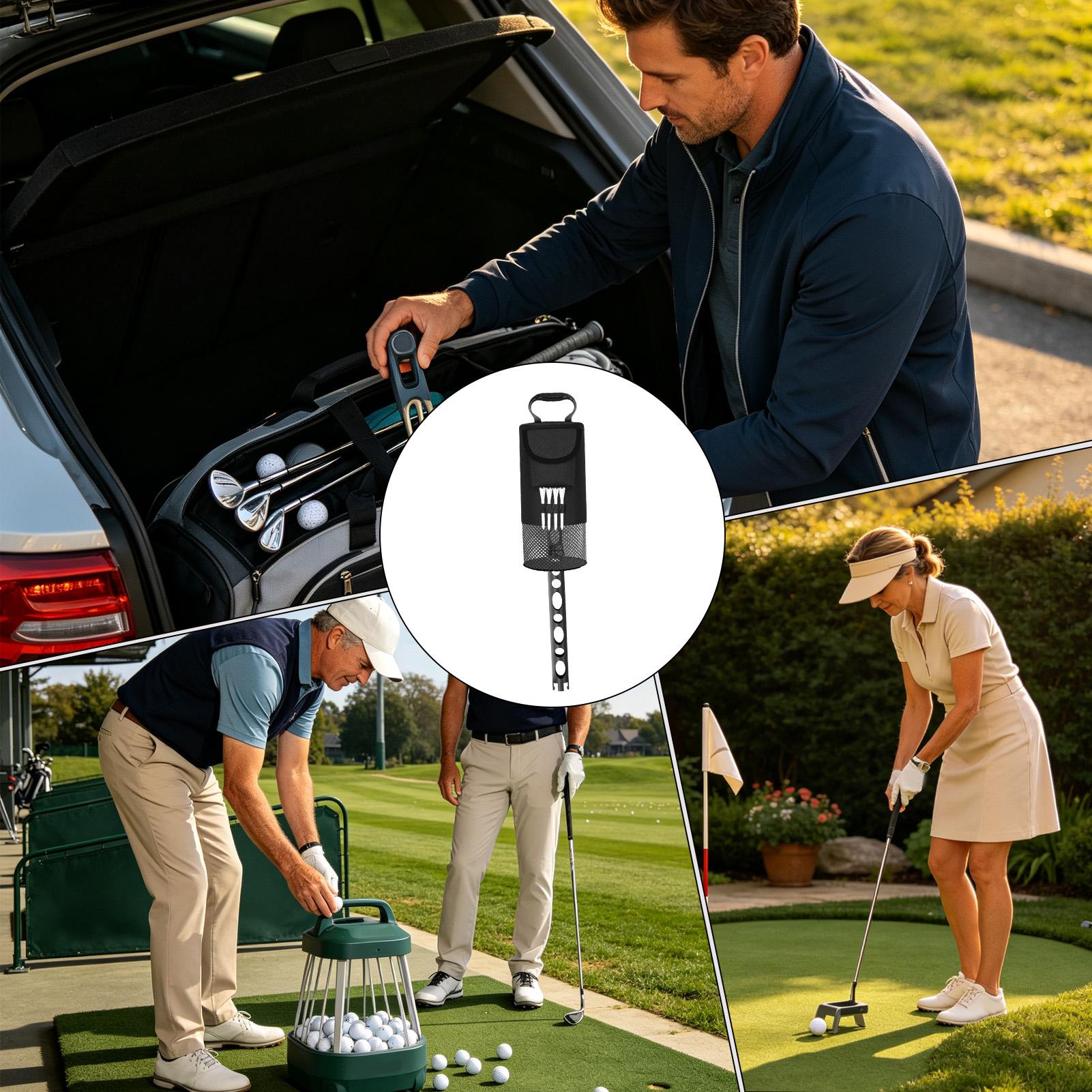 Shagger Bag For Golf Balls Rem - Women Bags Large ulasan dan harga