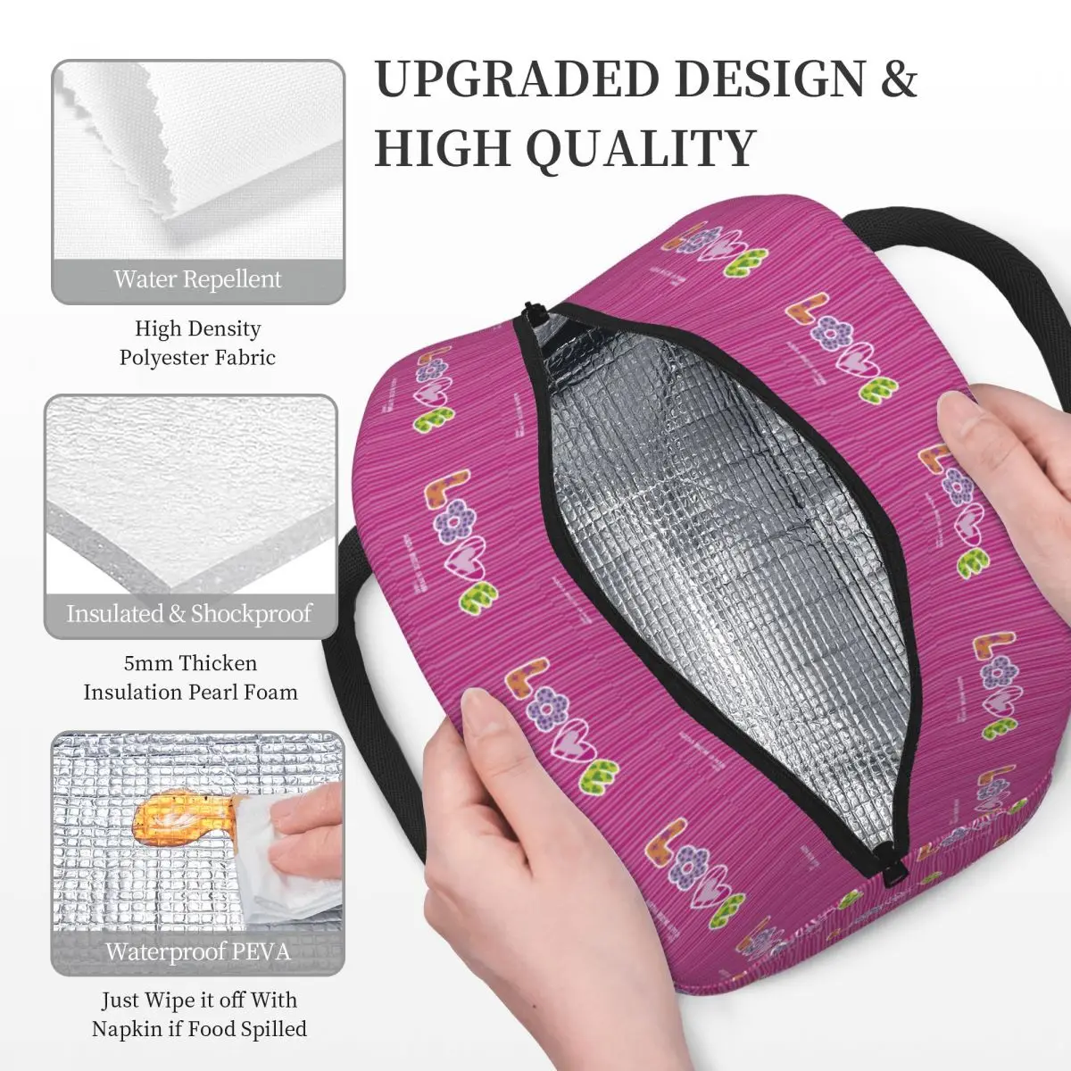 Agatha Ruiz-De La-Prada Patter - Women Bags Prada ulasan dan harga
