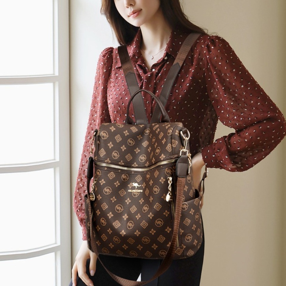 Genuine Brand Women's Soft Lea - Women Bags Online ulasan dan harga