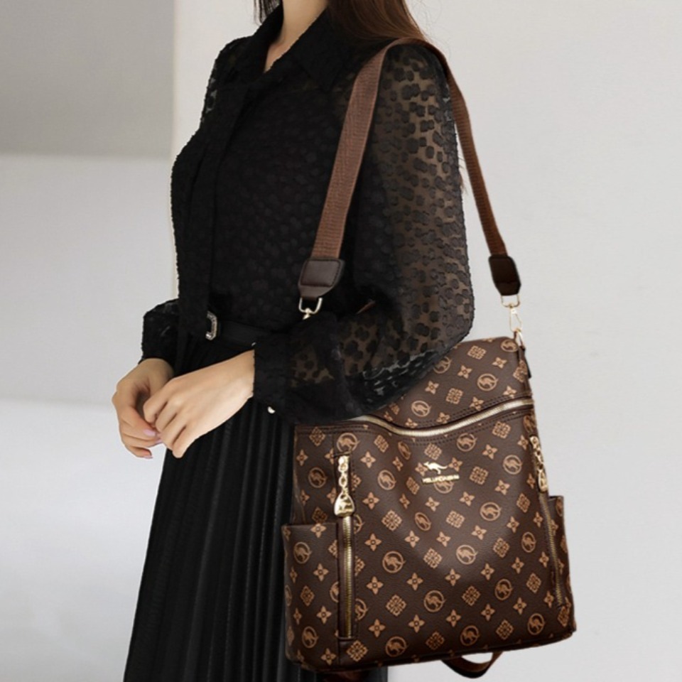 Genuine Brand Women's Soft Lea - Women Bags Online ulasan dan harga