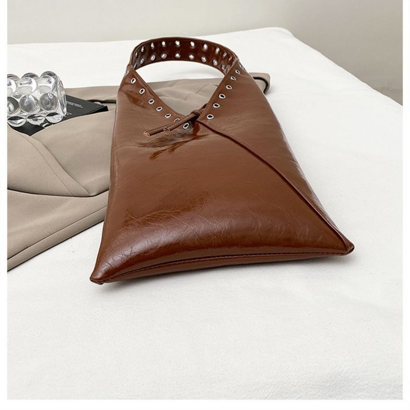 French Light Luxury Bucket Bag - Women Bags Amazon ulasan dan harga