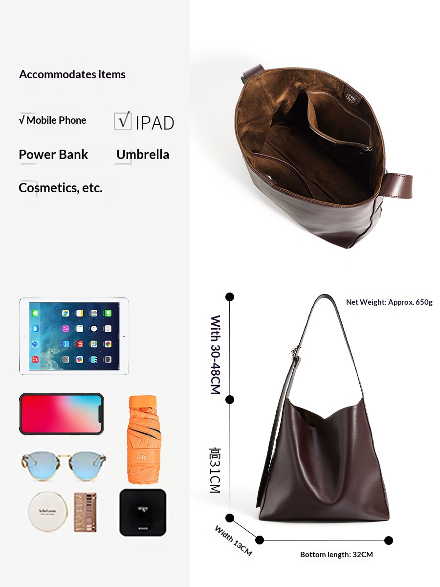 Сумка Женская, Split Cowhide B - Women Bags Jw Pei ulasan dan harga
