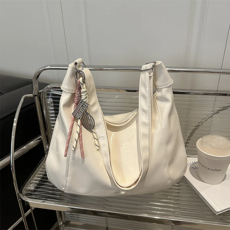 Leisure Commuting Large Capaci - Women Bags For Airport ulasan dan harga
