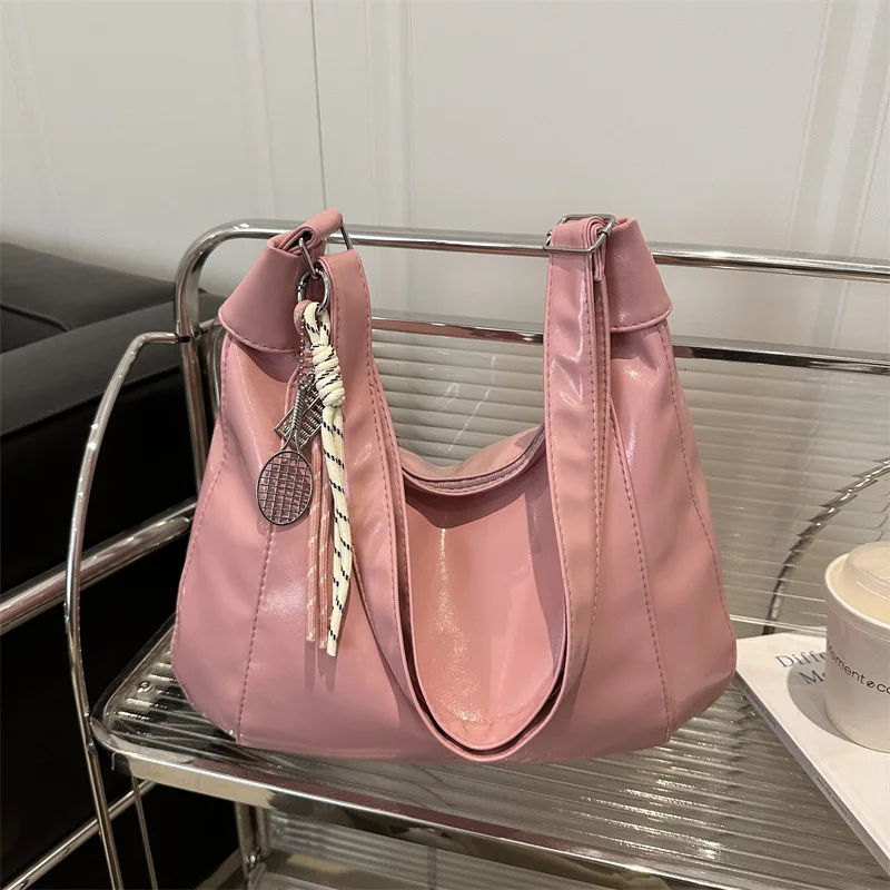 Leisure Commuting Large Capaci - Women Bags For Airport ulasan dan harga