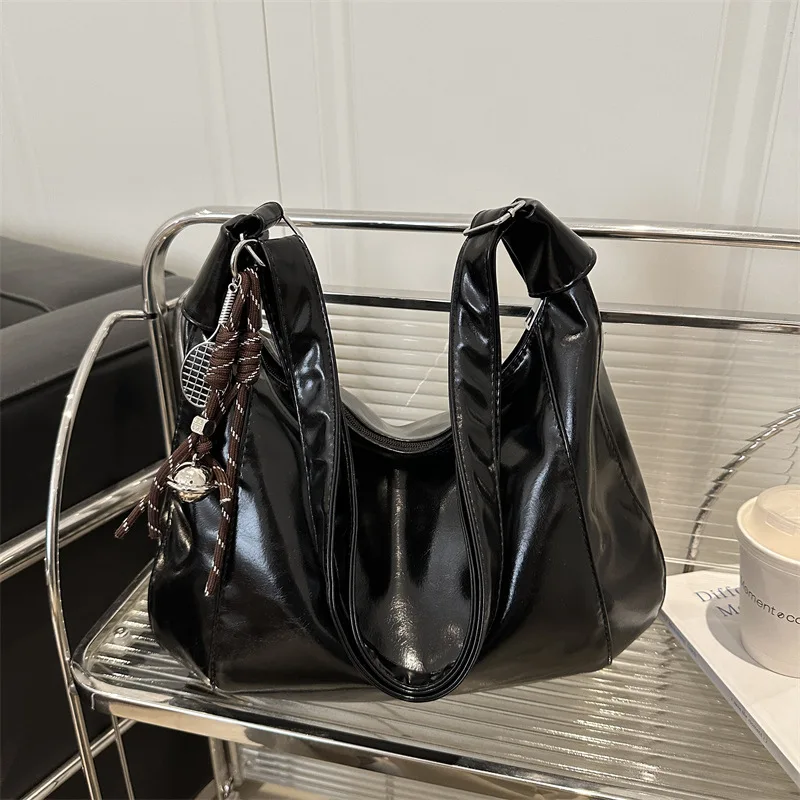 Leisure Commuting Large Capaci - Women Bags For Airport ulasan dan harga