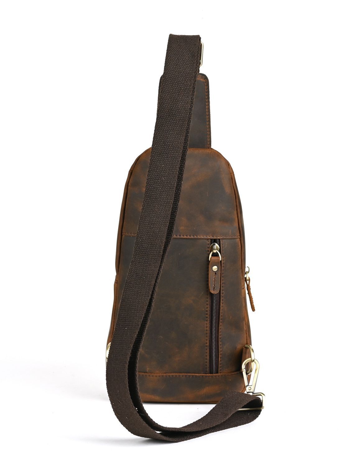 Designer Luxury Multifunction  - Saddle Bag Leather ulasan dan harga