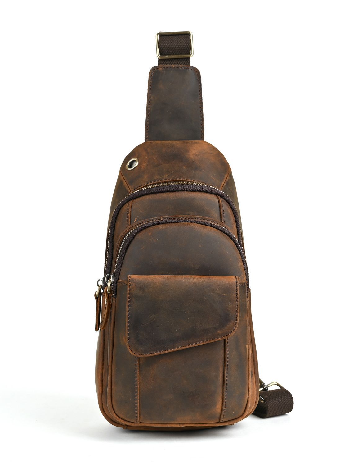 Designer Luxury Multifunction  - Saddle Bag Leather ulasan dan harga