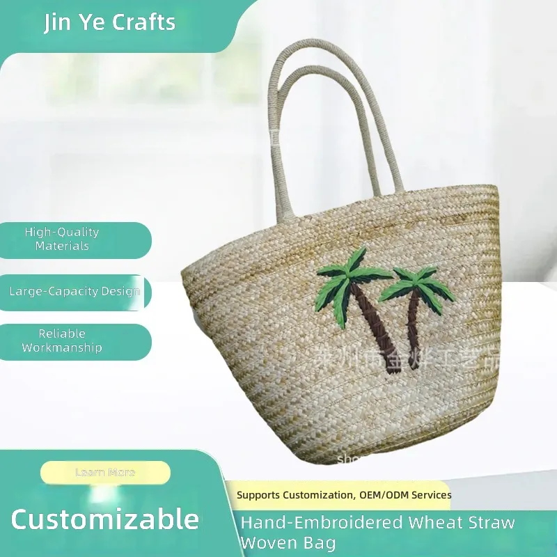 for Manufacturer Custom Hand-E - Women Bags Large ulasan dan harga