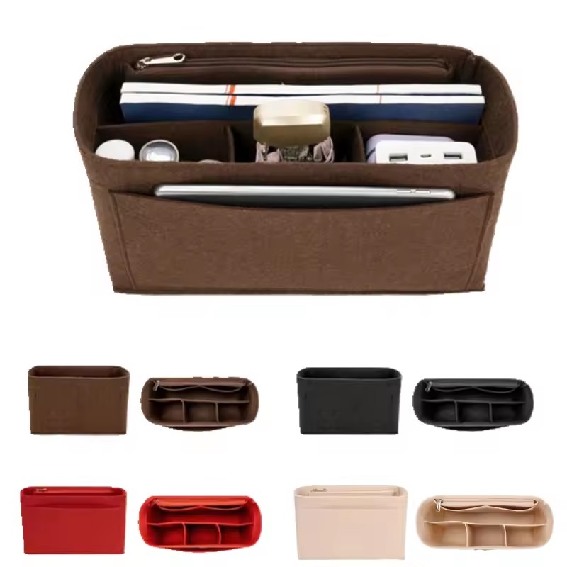 Bag Organizer Felt Liner Pocke - Women Bags Coach ulasan dan harga