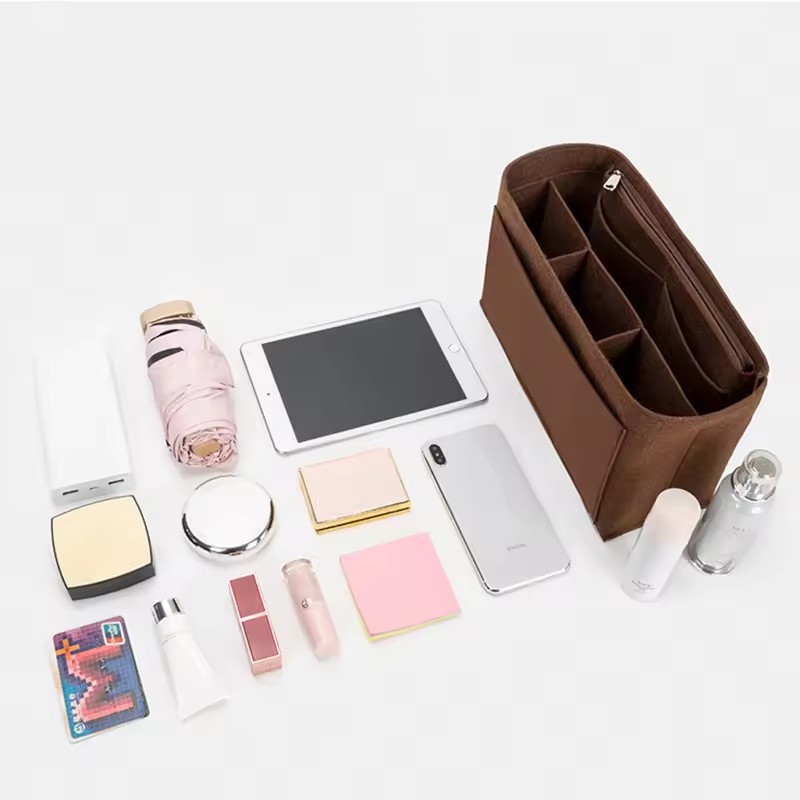 Bag Organizer Felt Liner Pocke - Women Bags Coach ulasan dan harga