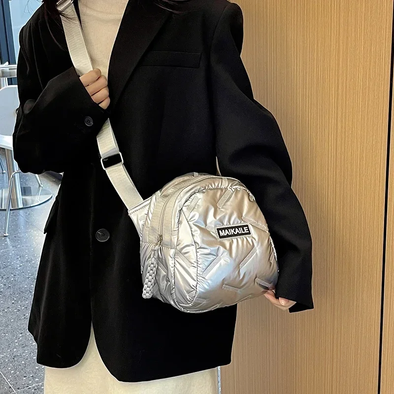 Zipper Solid PU Sweet Women's  - Women Bags For Sale ulasan dan harga