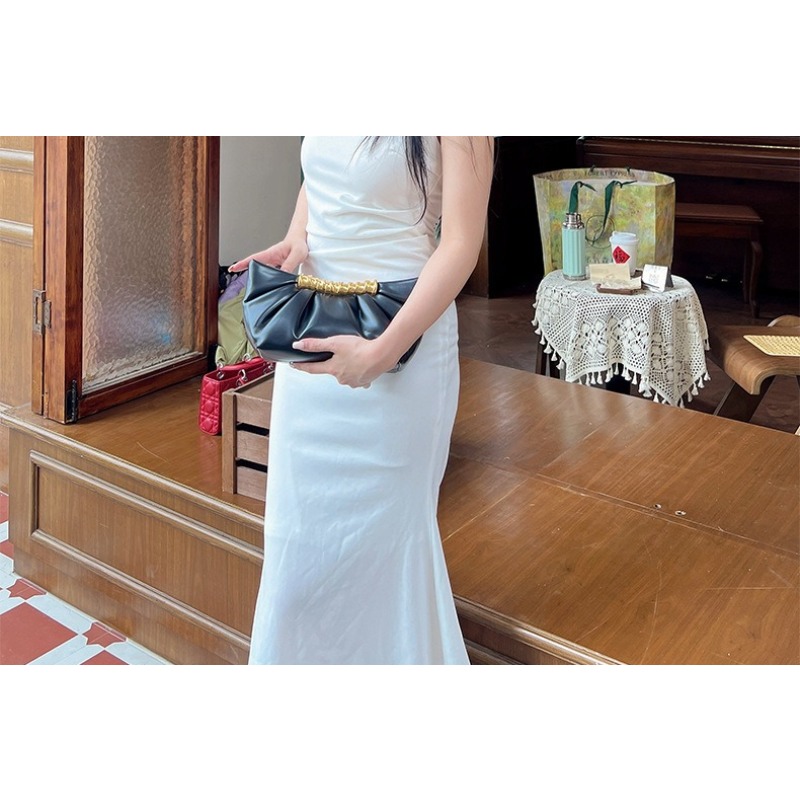 Wrinkled Cloud Leia Handbag Cl - Women Bags Jw Pei ulasan dan harga
