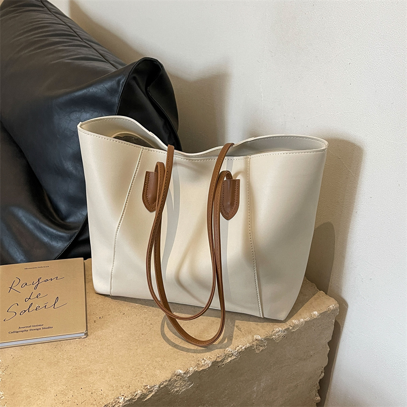 Zipper Tote Bags Solid Women's - Women Bags For Sale ulasan dan harga