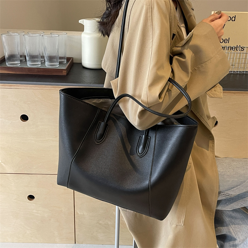 Zipper Tote Bags Solid Women's - Women Bags For Sale ulasan dan harga