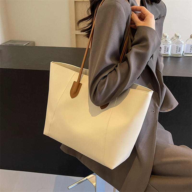 Zipper Tote Bags Solid Women's - Women Bags For Sale ulasan dan harga