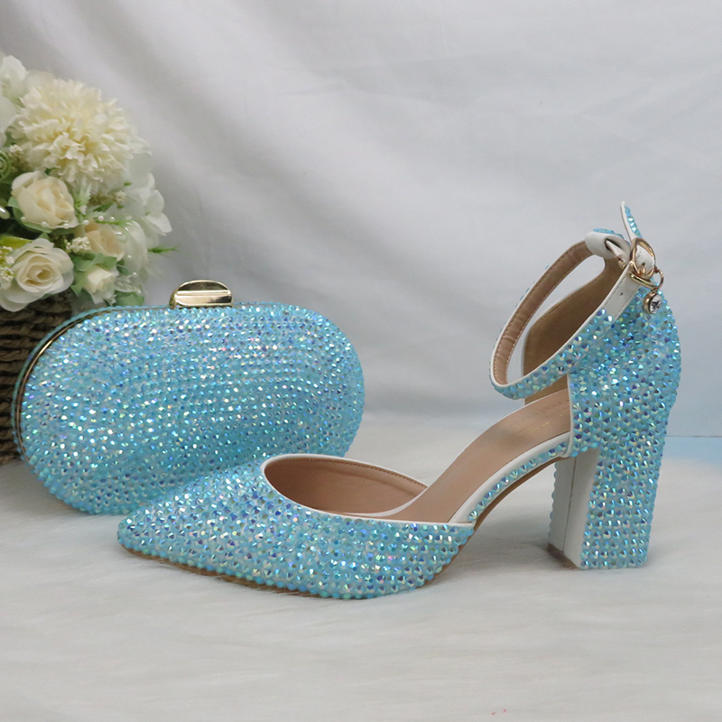 2025 New Arrival Blue Green AB - Women Bags For Party ulasan dan harga