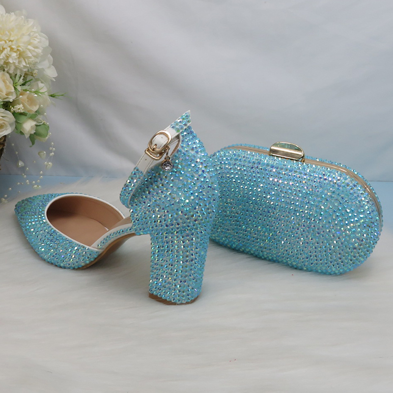 2025 New Arrival Blue Green AB - Women Bags For Party ulasan dan harga