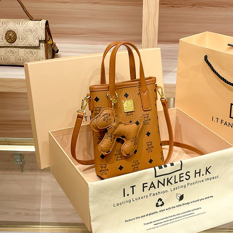 2026 New Hong Kong Genuine Lea - Women Bags Jw Pei ulasan dan harga