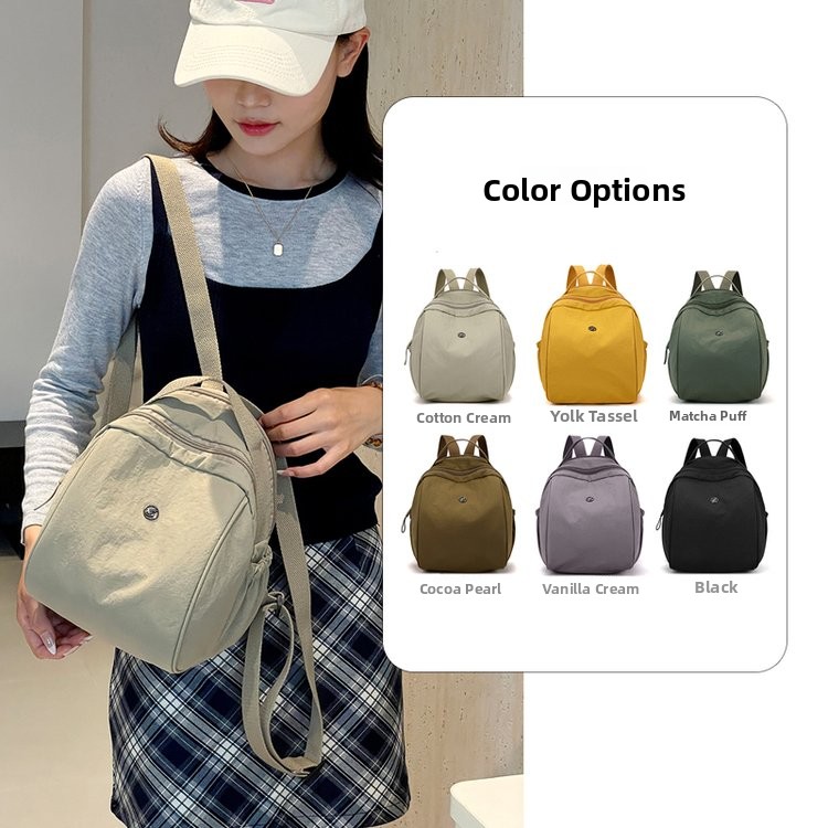 Lightweight Faionable ell Doub - Women'S Elle Bags ulasan dan harga
